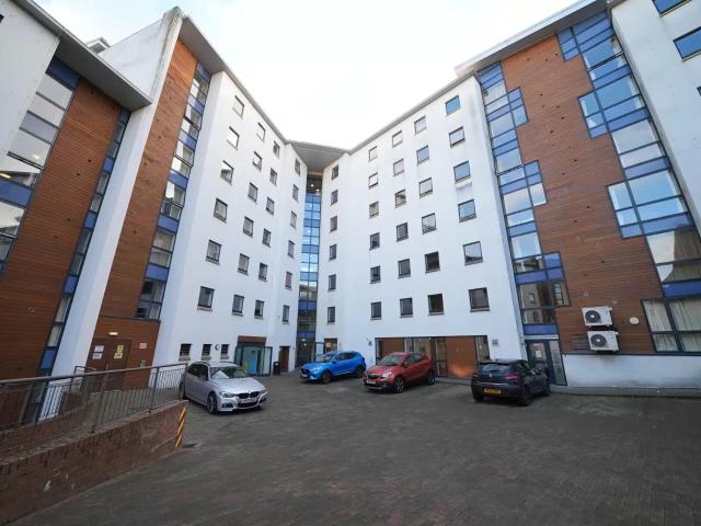 Apartment for rent in Dundee, University of Dundee Campus