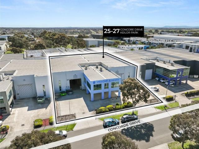 Warehouse for rent in Keilor Park, Melbourne