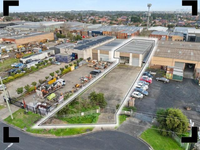 Warehouse for rent in Camerons Creek, Victoria
