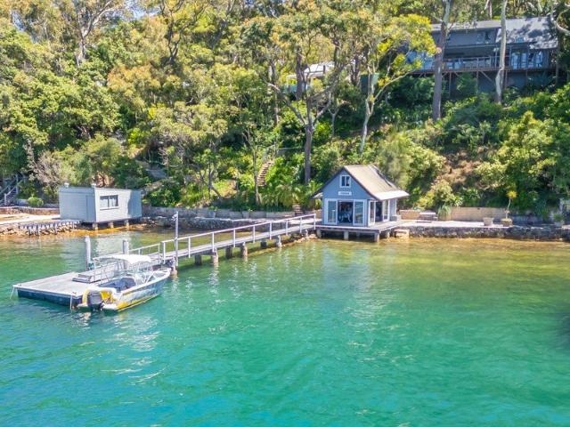 House for sale in Scotland Island, New South Wales