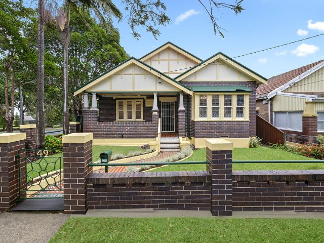 House for sale in Sydney, New South Wales
