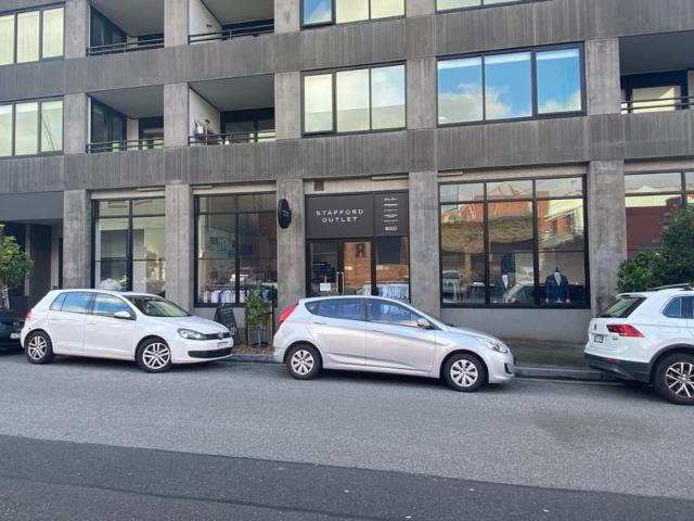 Retail for rent in Collingwood, Melbourne