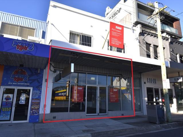 Retail for rent in Sydney, New South Wales
