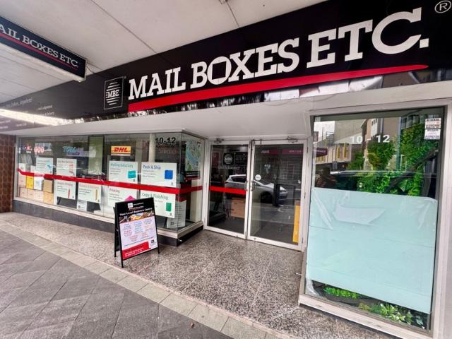 Retail for rent in Sydney, New South Wales