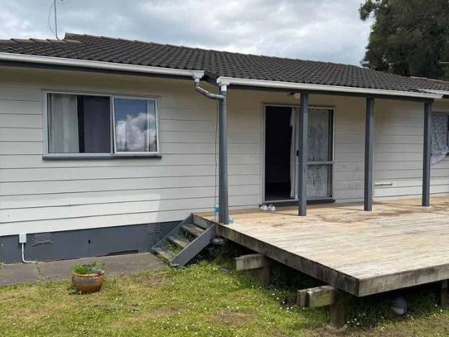 House for rent in East Tamaki, Oroua County