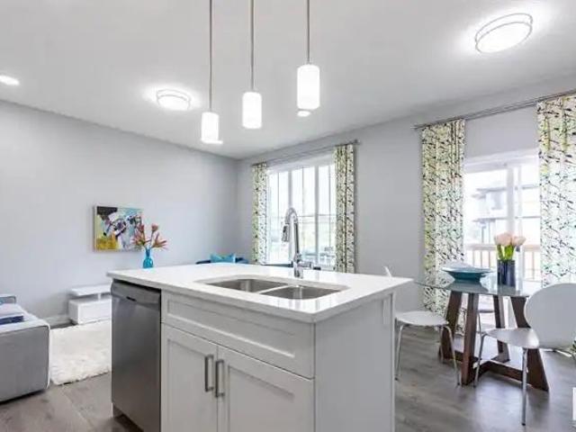 Townhouse for rent in The Orchards at Ellerslie, Edmonton