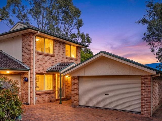 Townhouse for sale in Quakers Hill, Sydney