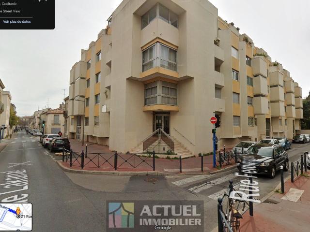 Garage location à Montpellier