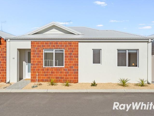 Apartment for sale in Parklands, Western Australia