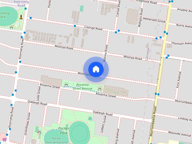 Apartment for rent in Carnegie, Melbourne