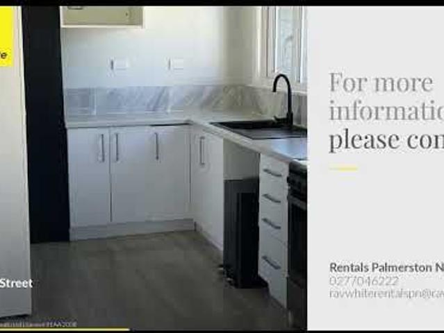 House for rent in Roslyn, Palmerston North
