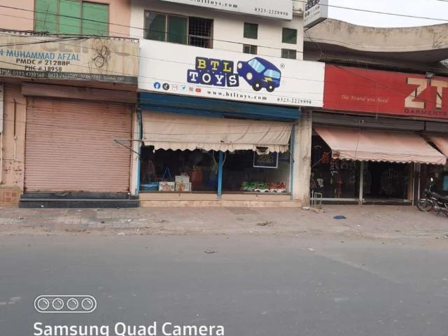 Commercial for rent in Rawalpindi, Islamabad Capital Territory