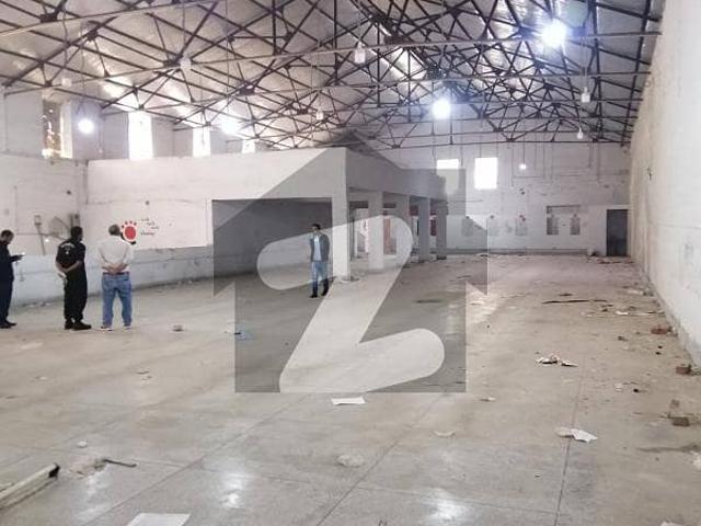 Warehouse for rent in Rawalpindi, Islamabad Capital Territory
