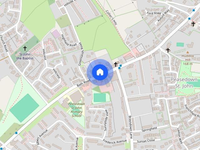 House for rent in Carlingcott, Peasedown St John