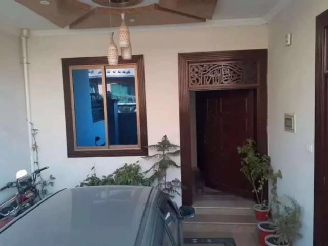 House for sale in Islamabad
