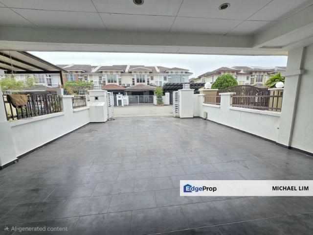 House for rent in Petaling, Subang Jaya