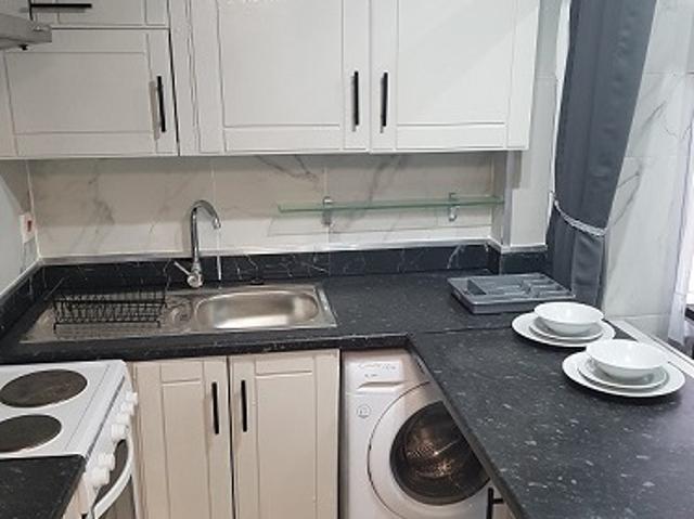 Studio for rent in Vauxhall, Greater London