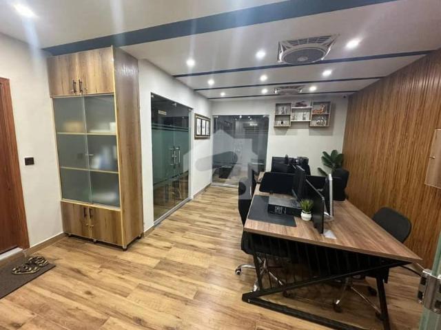 Office for rent in Islamabad
