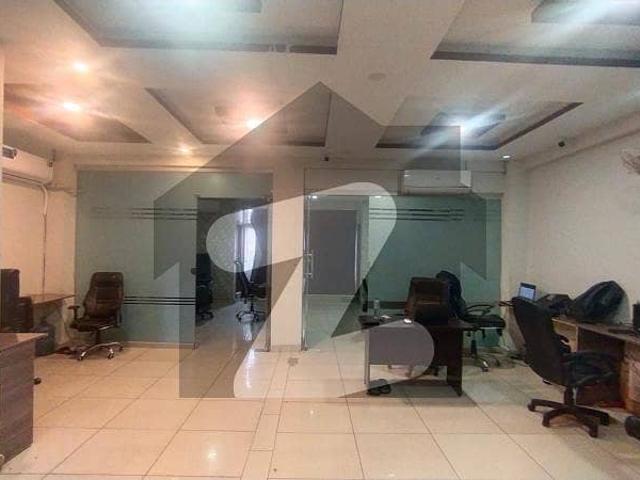 Office for rent in Islamabad