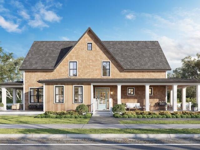 House for sale in Oak Bluffs, Massachusetts