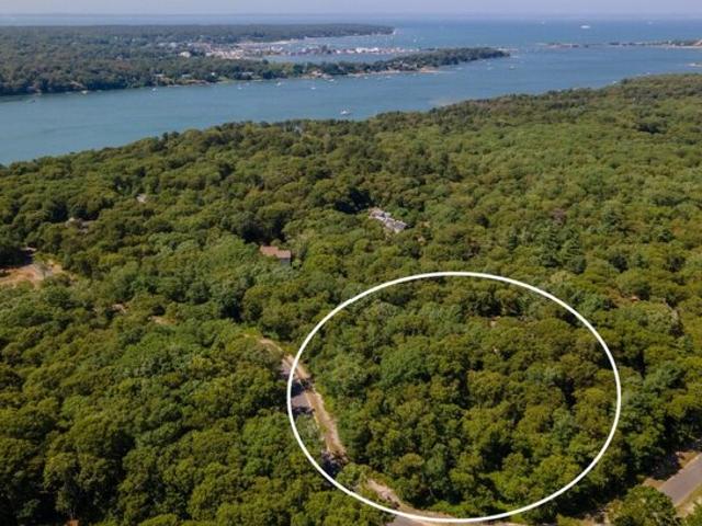 Land for sale in Oak Bluffs, Massachusetts