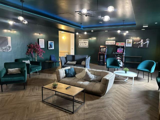Studio for rent in Arena Quarter, Leeds