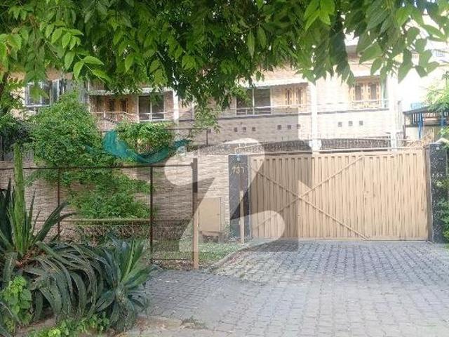 House for sale in G-9, Islamabad