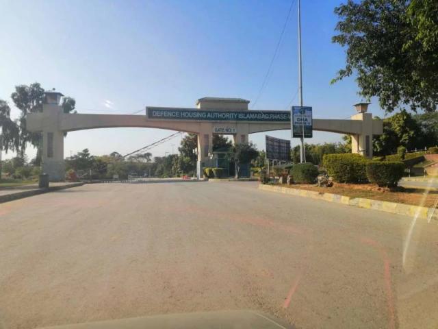 Land for sale in Islamabad