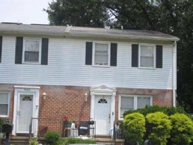 Townhouse for sale in Maryland