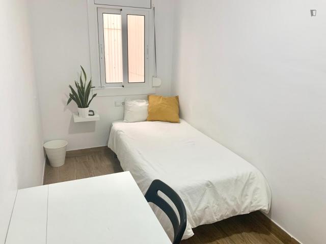 Apartamento en alquiler en Districte II, Barcelonès