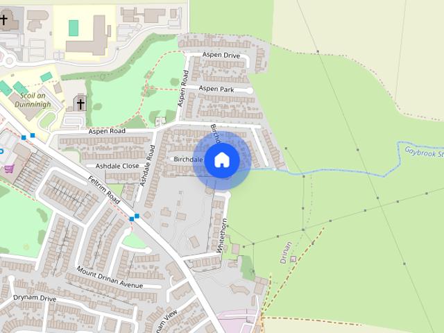 Room to rent in Kinsaley DED 1986, County Dublin