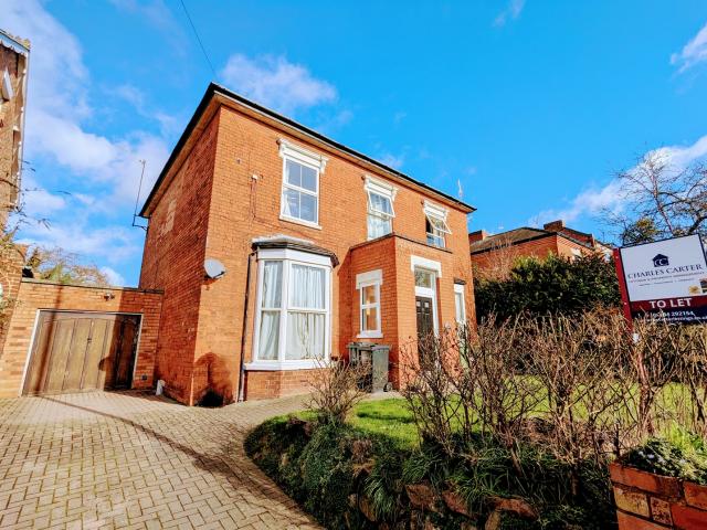 Room for rent in St John's, Worcestershire