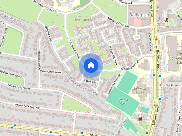 Room to rent in Dolmen Terrace, Dublin