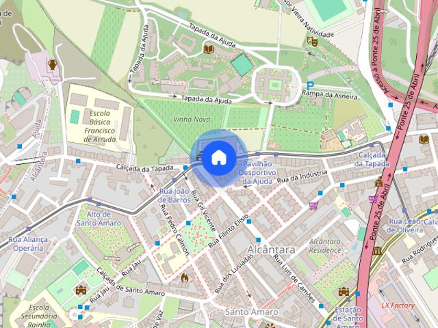 Quarto alugar em Lisboa