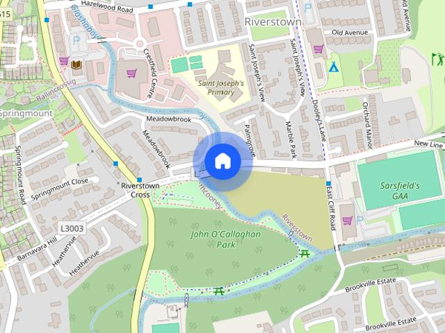 Room to rent in Riverstown, Cork