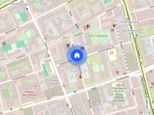 Pokój do wynajęcia w Warszawa, Mazowieckie