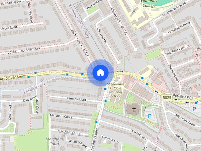 Room to rent in Blackrock, North Tipperary