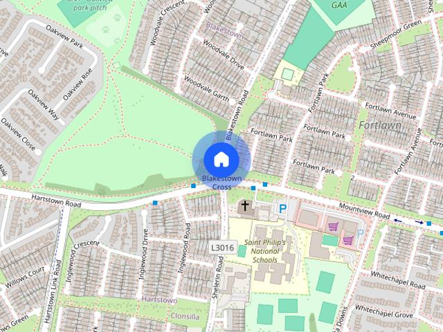 Room to rent in Blanchardstown, North Tipperary