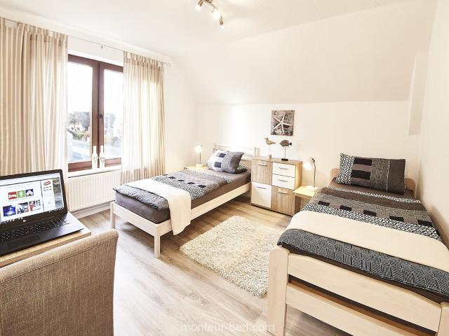 Apartment mieten in Unaften, Handewitt