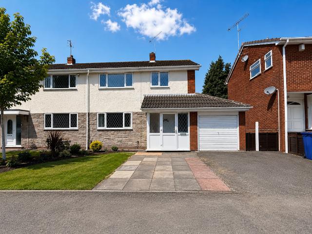 House for rent in West Midlands