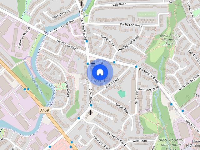 House for rent in West Midlands
