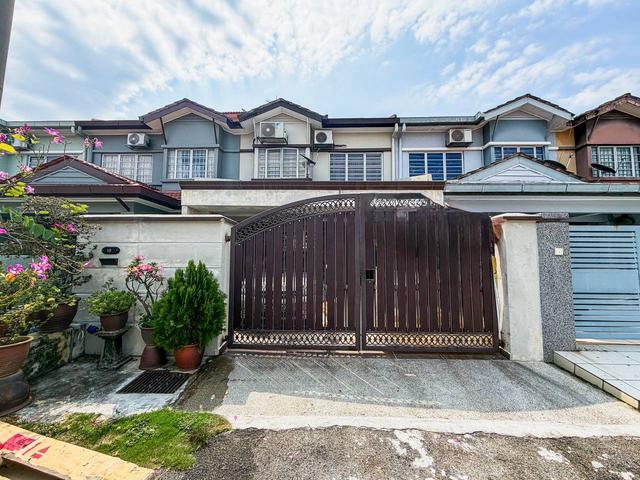 Terraced House for sale in Kajang, Langat