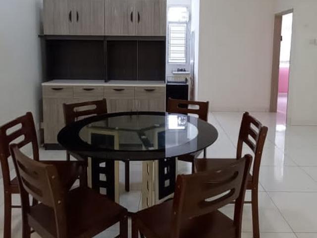 House for rent in Ulu Tiram, Johor