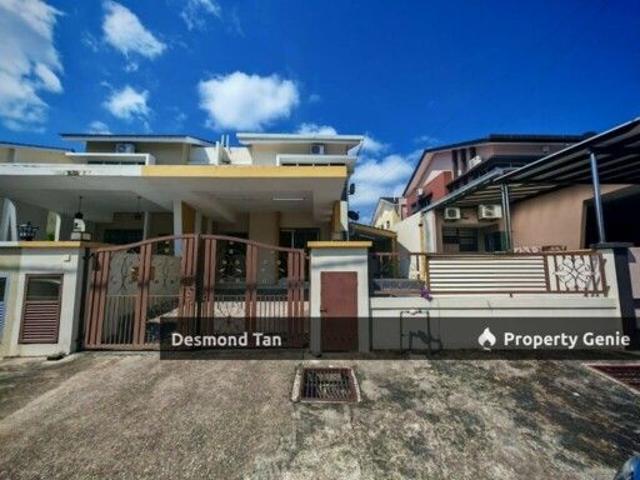 House for rent in Taman Megaway, Seremban