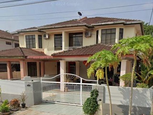 Residential House for sale in Wellesley, Penang