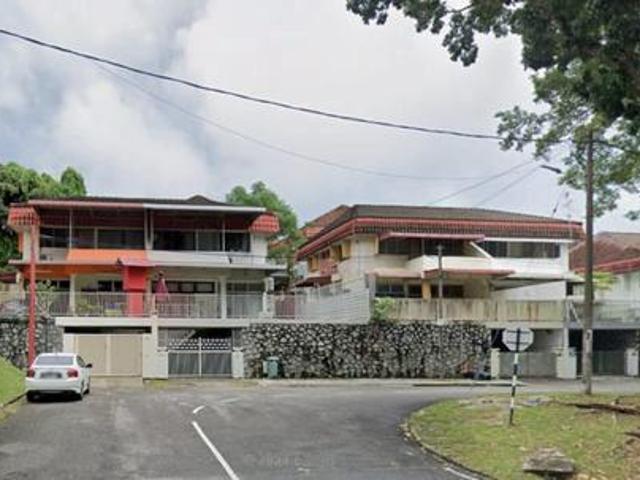 Residential House for rent in Georgetown, Penang