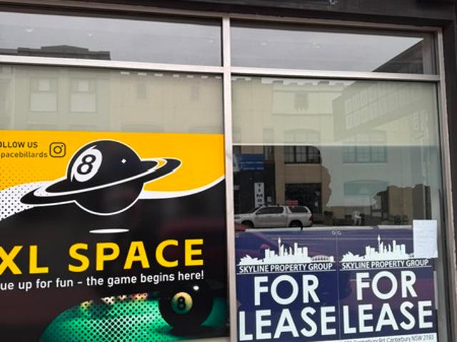 Retail for rent in Sydney, New South Wales