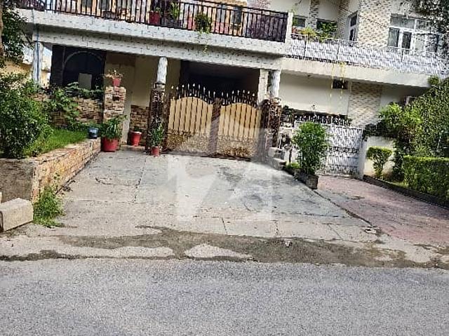House for sale in اسلام آباد, زون 1