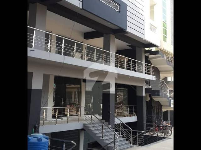 Commercial for sale in Islamabad