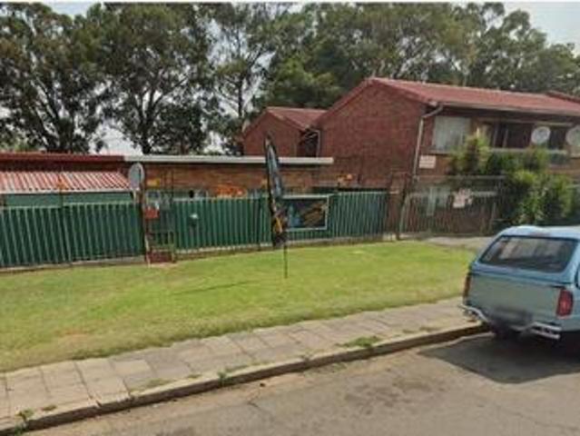 Commercial for sale in Boksburg